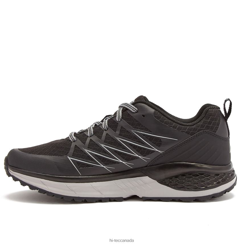 footwear_hi_tec_destroyer_low_black_men_84vx6v1.jpg Footwear Hi-Tec Destroyer Low Black Men 84VX6V1 - Image 1