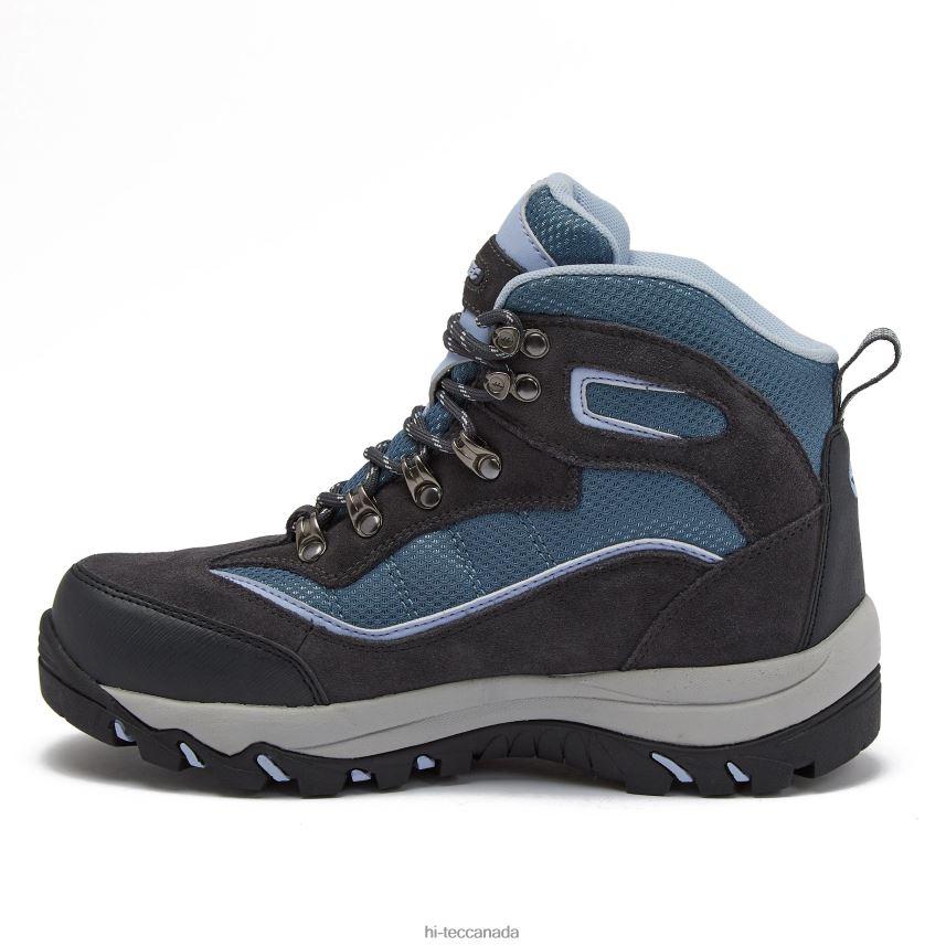 footwear_hi_tec_skamania_mid_wp_dark_grey_navy_blue_women_84vx6v34.jpg Footwear Hi-Tec Skamania Mid WP Dark Grey/Navy Blue Women 84VX6V34 - Image 1