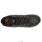 Footwear Hi-Tec Altitude VI I WP Black Men 84VX6V12 - Image 2