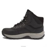 Footwear Hi-Tec Altitude VI I WP Black Men 84VX6V12