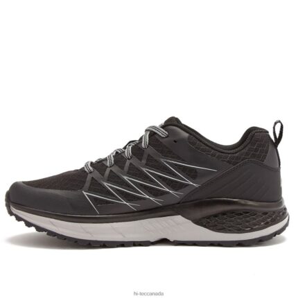 Footwear Hi-Tec Destroyer Low Black Men 84VX6V1
