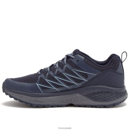 Footwear Hi-Tec Destroyer Low Navy Blue Men 84VX6V2