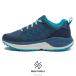 Footwear Hi-Tec Destroyer Low Navy Blue Women 84VX6V30 - Image 2