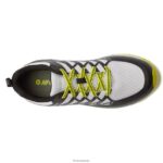 Footwear Hi-Tec Destroyer Low Silver Grey/Black Men 84VX6V4 - Image 2
