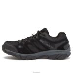 Footwear Hi-Tec Ravus Low WP Black Men 84VX6V15