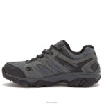 Footwear Hi-Tec Ravus Low WP Dark Grey Men 84VX6V17
