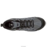 Footwear Hi-Tec Ravus Mid WP Dark Grey Men 84VX6V7 - Image 2