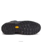 Footwear Hi-Tec Rock Mid WP Dark Grey/Medium Grey Men 84VX6V14