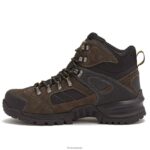 Footwear Hi-Tec Rock Mid WP Dark Grey Men 84VX6V13