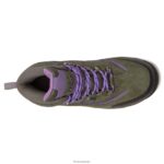 Footwear Hi-Tec Skamania Mid WP Medium Grey Women 84VX6V33 - Image 2