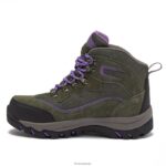 Footwear Hi-Tec Skamania Mid WP Medium Grey Women 84VX6V33
