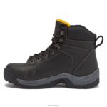 Footwear Hi-Tec Trencher WP Black Men 84VX6V19