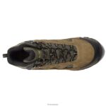 Footwear Hi-Tec Yosemite Mid WP Dark Green Men 84VX6V8 - Image 2