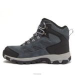 Footwear Hi-Tec Yosemite Mid WP Dark Grey/Black Men 84VX6V9